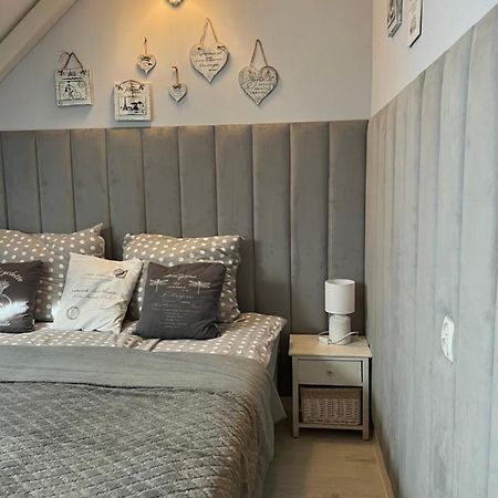 Grabinek Comfort Zone Ostroda Apartment 1 מראה חיצוני תמונה