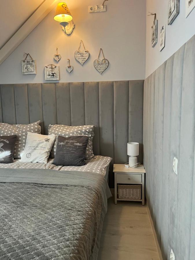 Grabinek Comfort Zone Ostroda Apartment 1 מראה חיצוני תמונה