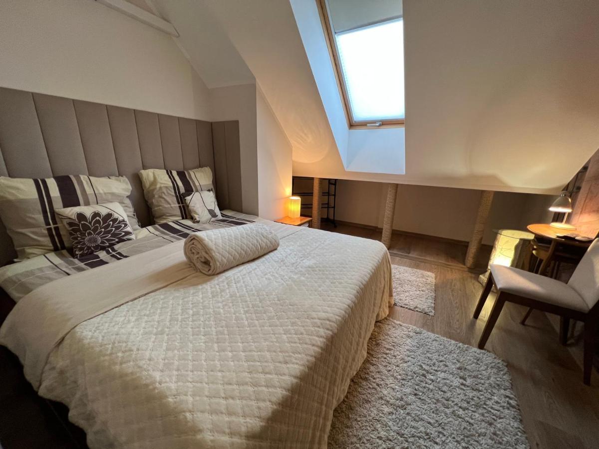 Grabinek Comfort Zone Ostroda Apartment 1 מראה חיצוני תמונה