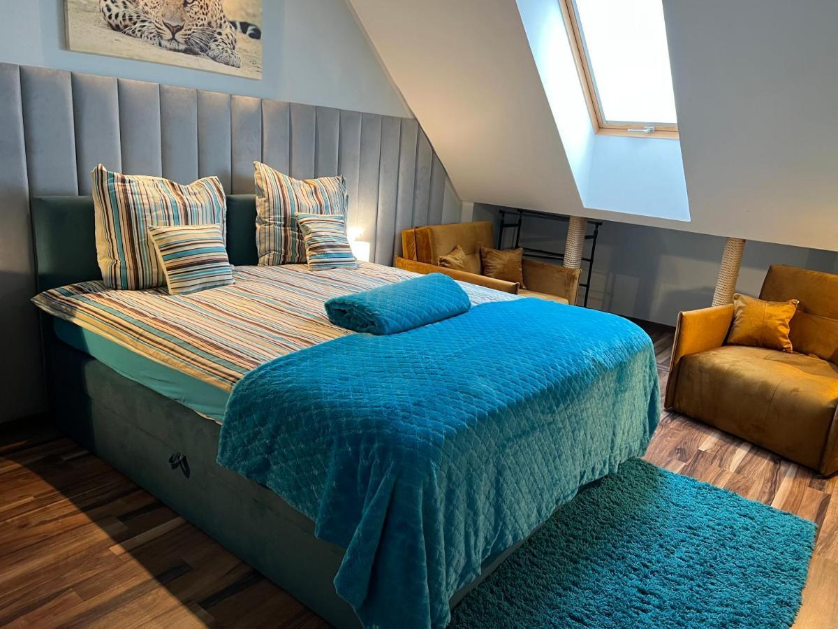 Grabinek Comfort Zone Ostroda Apartment 1 מראה חיצוני תמונה