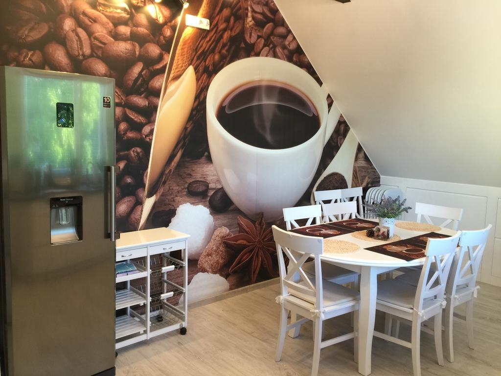 Grabinek Comfort Zone Ostroda Apartment 1 מראה חיצוני תמונה