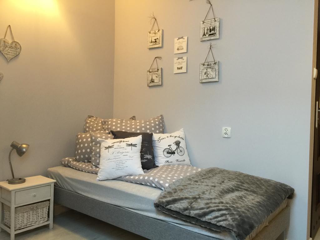 Grabinek Comfort Zone Ostroda Apartment 1 מראה חיצוני תמונה