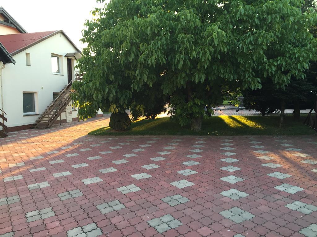 Grabinek Comfort Zone Ostroda Apartment 1 מראה חיצוני תמונה