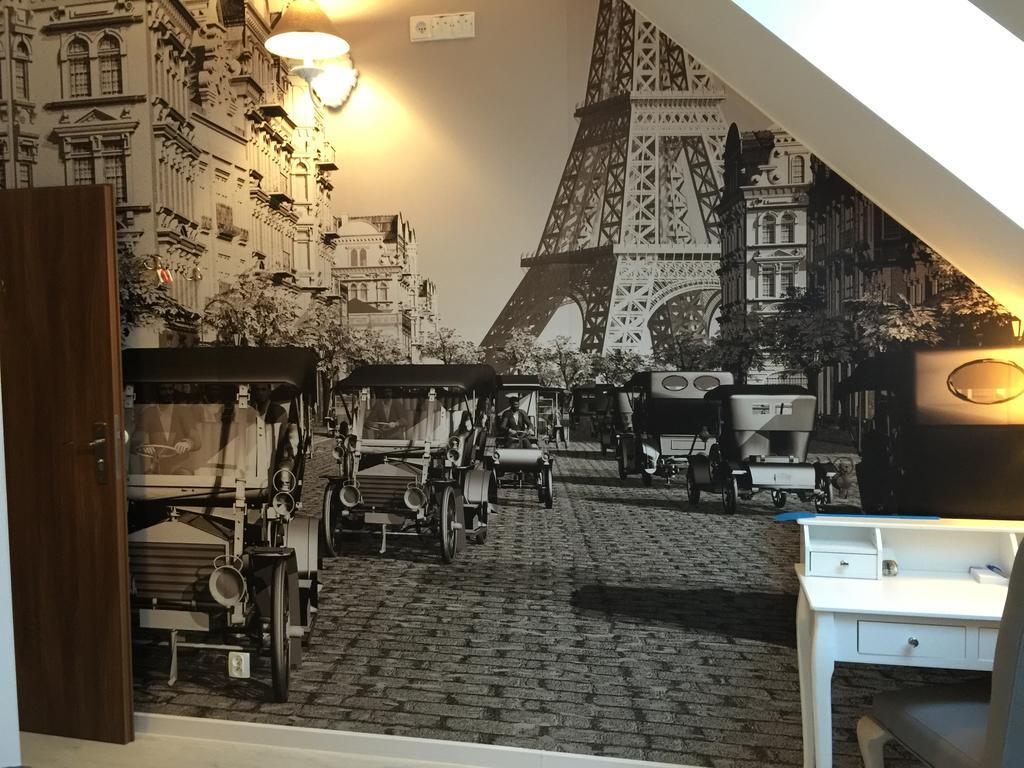 Grabinek Comfort Zone Ostroda Apartment 1 מראה חיצוני תמונה