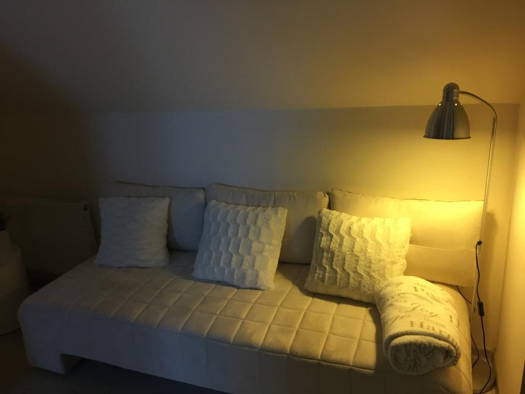 Grabinek Comfort Zone Ostroda Apartment 1 מראה חיצוני תמונה