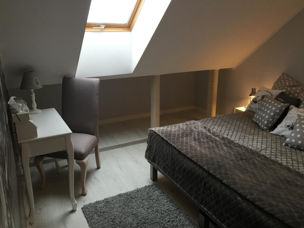 Grabinek Comfort Zone Ostroda Apartment 1 מראה חיצוני תמונה