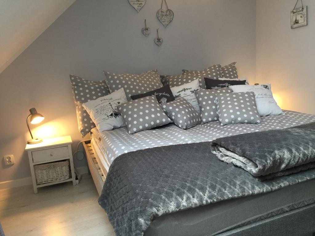 Grabinek Comfort Zone Ostroda Apartment 1 מראה חיצוני תמונה