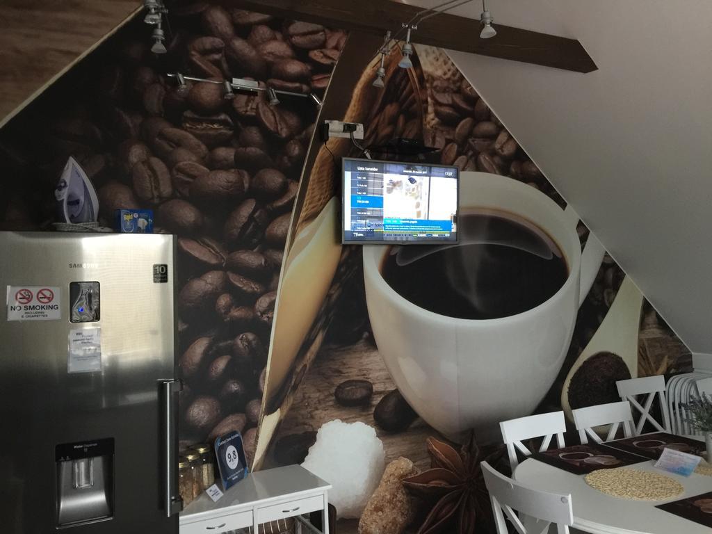 Grabinek Comfort Zone Ostroda Apartment 1 מראה חיצוני תמונה