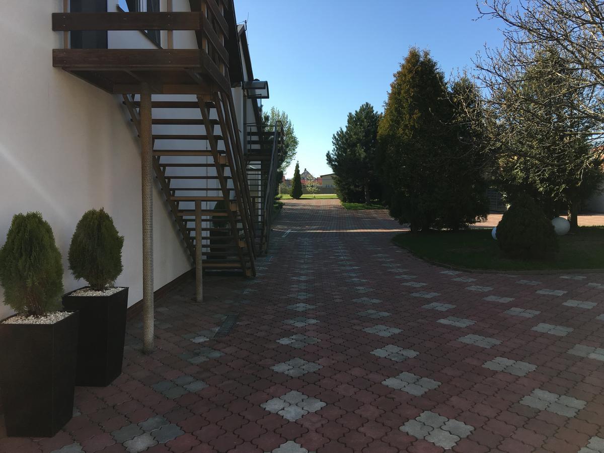 Grabinek Comfort Zone Ostroda Apartment 1 מראה חיצוני תמונה